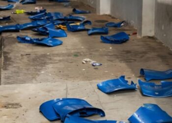 إيداع 22 شخصاً السجن ومتابعة 20 قاصراً على خلفية أحداث شغب مباراة الوداد