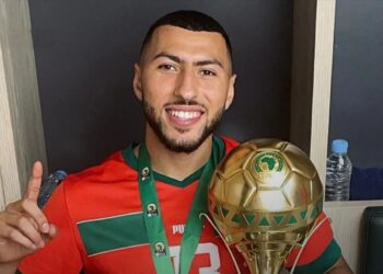 يانيس بكراوي: المغرب في القلب وحلم المونديال يراودني