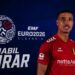 نبيل درار ينضم لمنتخب بلجيكا لكرة القدم المصغرة قبل “يورو 2026”