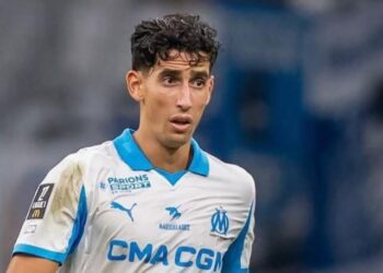 مارسيليا يعلن نهاية موسم نايف أكرد والسماح له بالالتحاق ببرنامجه التأهيلي في المغرب