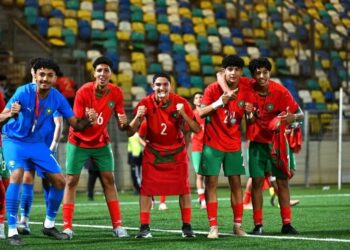 برنامج الجولة الأولى لـ”كان الفتيان”.. المغرب يفتتح البطولة بمواجهة تونس