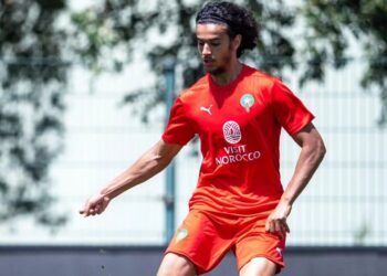 بوعدي: اختياري للمغرب قرار صائب