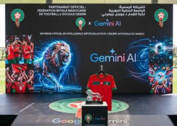 الذكاء الاصطناعي في خدمة كرة القدم الوطنية