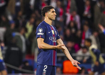 باريس سان جيرمان يحسم لقب الدوري الفرنسي للمرة الـ14 ويستعد لنهائي دوري الأبطال