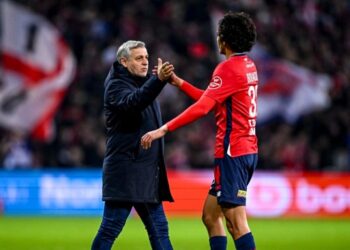 جينيسيو: اختيار بوعدي للمنتخب قرار شخصي ولا يحق لأحد التأثير عليه