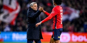 جينيسيو: اختيار بوعدي للمنتخب قرار شخصي ولا يحق لأحد التأثير عليه
