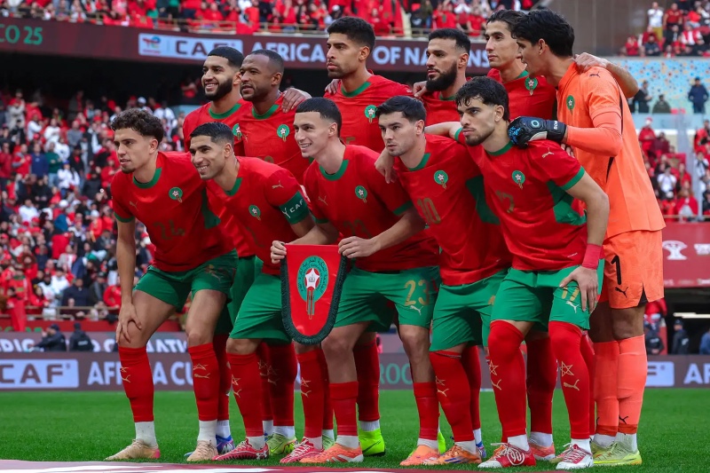 نجوم المنتخب المغربي يتوافدون على المعسكر.. أجواء حماسية قبل انطلاق المونديال