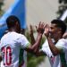 المنتخب الوطني يفوز على بوروندي بخماسية