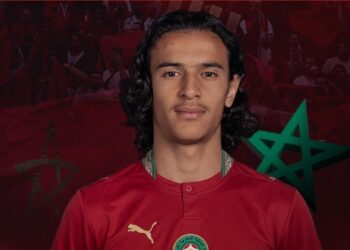 أيوب بوعدي مؤهل رسميا لحمل قميص المنتخب المغربي