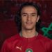 أيوب بوعدي مؤهل رسميا لحمل قميص المنتخب المغربي