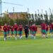 المنتخب الوطني لأقل من 17 سنة ينهي استعداداته للقاء تونس