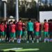 المنتخب الوطني لاقل من 17 سنة يختتم استعداداته للقاء إثيوبيا