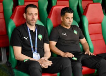 بيريرا: إقصاء “أشبال الأطلس” أمام السنغال غير عادل