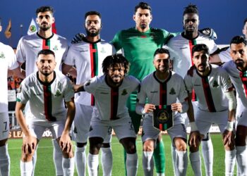 سانتوس يكشف تشكيلة الجيش الملكي أمام صان داونز في ذهاب نهائي دوري الأبطال