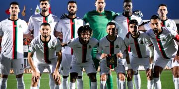 سانتوس يكشف تشكيلة الجيش الملكي أمام صان داونز في ذهاب نهائي دوري الأبطال