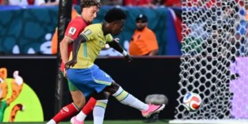 تعادل مثير بين المغرب والبرازيل في افتتاح مشوارهما بمونديال 2026