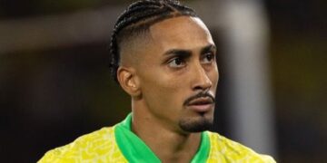 رافينيا: المغرب أقوى اختبار لنا ومباراتنا أمامه ستكون الأبرز في دور المجموعات