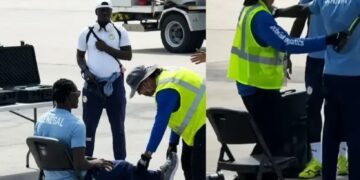 واشنطن بوست: تفتيش أمني يضبط مواد “طقوسية وتمائم” داخل أمتعة بعثة منتخب السنغال