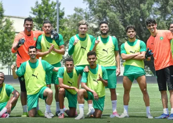 القنوات الناقلة لمباراة المغرب والنرويج الودية.. الموعد والتفاصيل الكاملة