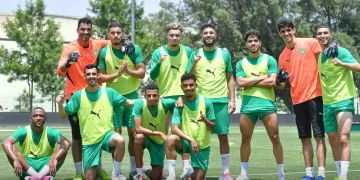 القنوات الناقلة لمباراة المغرب والنرويج الودية.. الموعد والتفاصيل الكاملة