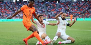 المغرب يهزم هولندا بركلات الترجيح ويبلغ ثمن نهائي كأس العالم 2026