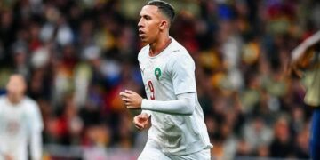 رحيمي: النرويج كانت خصماً قوياً.. وأشكر زملائي على الأداء المميز