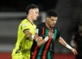 لا غالب ولا مغلوب في قمة فاس.. المغرب الفاسي والجيش الملكي يقتسمان النقاط
