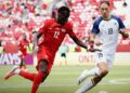 كندا والبوسنة يتعادلان (1-1) في افتتاح مشوارهما بكأس العالم 2026