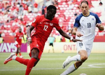 كندا والبوسنة يتعادلان (1-1) في افتتاح مشوارهما بكأس العالم 2026