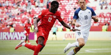 كندا والبوسنة يتعادلان (1-1) في افتتاح مشوارهما بكأس العالم 2026