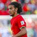 بوعدي: سعيد باهتمام الأندية وتركيزي مع المغرب في المونديال
