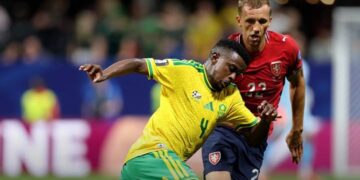 جنوب أفريقيا يواصل نزيف النقاط ويتعادل أمام التشيك في كأس العالم 2026