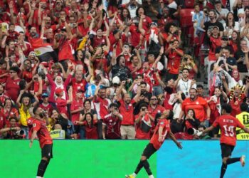 مصر تكتب التاريخ في المونديال وتحقق أول انتصار في كاس العالم على حساب نيوزيلندا