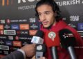 بوعدي: أظهرنا أشياء جميلة أمام النرويج.. والجماهير المغربية جعلتنا نشعر وكأننا نلعب في الدار