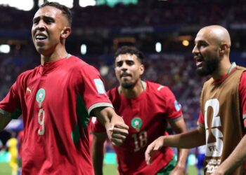 رحيمي: “نحن مستعدون لأي خصم.. وكل المنتخبات في كأس العالم قوية”