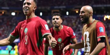 رحيمي: “نحن مستعدون لأي خصم.. وكل المنتخبات في كأس العالم قوية”