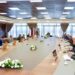 حموشي يترأس اجتماعاً لتطوير خطة مكافحة الشغب وتعزيز الأمن بالملاعب