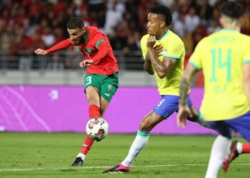 تفوق تاريخي للمغرب يسبق قمة البرازيل في كأس العالم