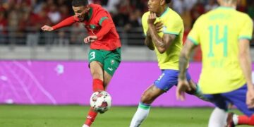 تفوق تاريخي للمغرب يسبق قمة البرازيل في كأس العالم