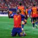كأس العالم.. إسبانيا تكتسح السعودية برباعية وتتصدر المجموعة الثامنة