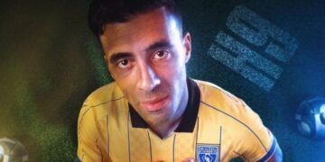 رسمياً.. عبد الرزاق حمد الله ينضم إلى التعاون السعودي