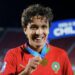 علي معمر يودع معسكر الأسود برسالة مؤثرة بعد أول تجربة مع المنتخب المغربي