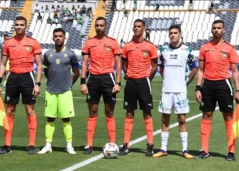 الرجاء يكتفي بالتعادل أمام اتحاد تواركة في أول ظهور للنابي