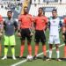 الرجاء يكتفي بالتعادل أمام اتحاد تواركة في أول ظهور للنابي