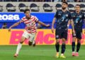 الولايات المتحدة تدشن مشوارها المونديالي برباعية في شباك باراغواي