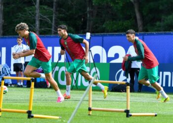 وهبي يعلن عن تشكيلة الأسود لمواجهة اسكتلندا في كأس العالم 2026