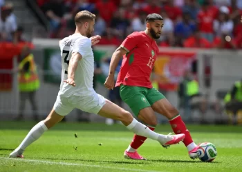 المغرب يكتفي بالتعادل أمام النرويج في اختبار ودي قبل المونديال