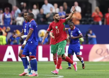 المغرب يهزم هايتي برباعية مثيرة ويبلغ الدور الموالي