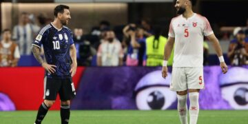 الأردن يودع كأس العالم 2026 بخسارة أمام الأرجنتين