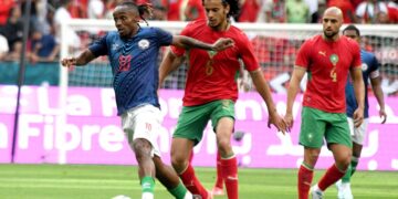 أيوب بوعدي يدخل تاريخ المونديال.. أصغر لاعب مغربي في كأس العالم 2026